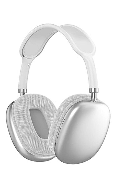 Generic سماعات رأس لاسلكية بتقنية بلوتوث لإلغاء الضوضاء، سماعات رأس توضع على ...