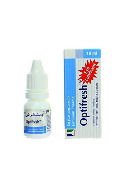 OPTIFRESH قطرات للعين 10 مل