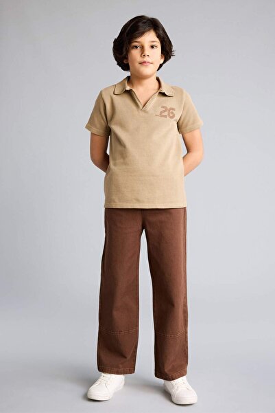 DeFacto Gabardine 2-Piece Set for Boys G8761A826Sm