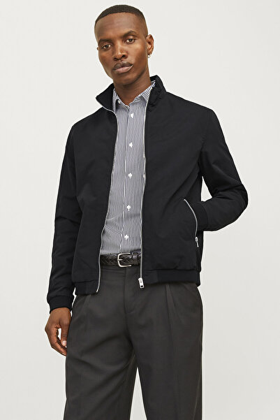 Jack & Jones Essentials Water Resistant Regular Fit Bomber Jacket Men's Jacke...