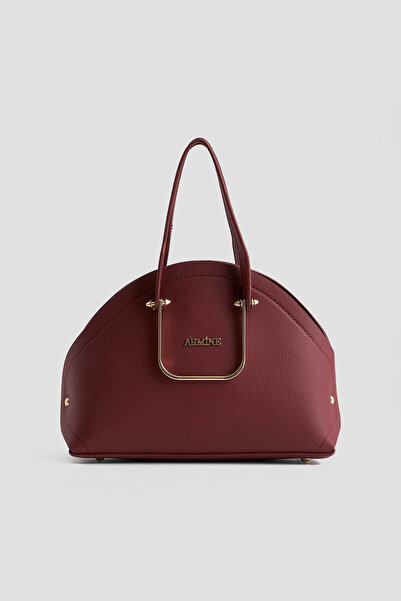 Armine Pia Çanta Bordo