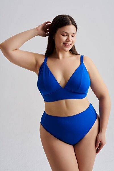 AQUAVİVA Жіночий коригувальний бікіні Gabriella з високою талією великих розм...