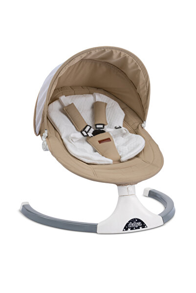 Dalya Manuel Sallanan Bebek Ana Kucağı Bej