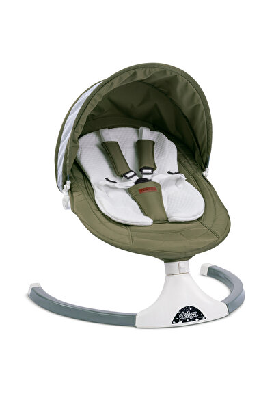 Dalya Manuel Sallanan Bebek Ana Kucağı