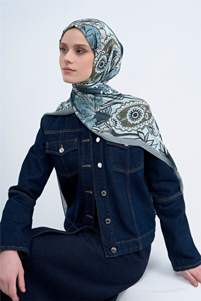 Armine شال نقي 3217 26