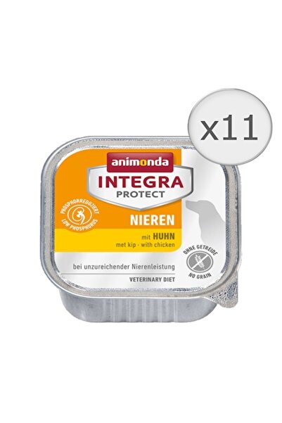 Animonda Integra Protect, hrană umedă pentru câini cu aromă de pui și rinichi