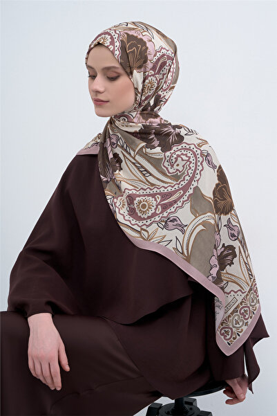 Armine شال نقي 3217 38