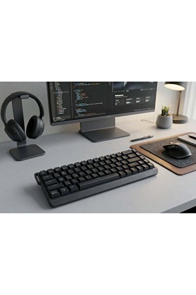 Ajazz NACODEX NK68 V2 Wired Mechanical Keyboard