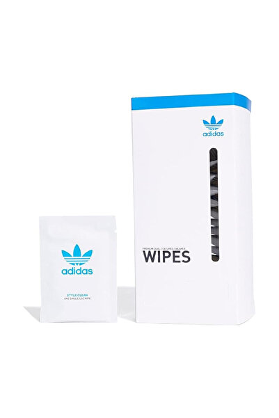 adidas مناديل تنظيف الأحذية الرياضية الأصلية – مناديل تنظيف أحذية مزدوجة ذو م...