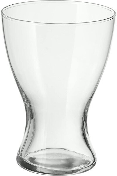 Generics Ikeaa-VASEN-vase, 20 cm, clear glass