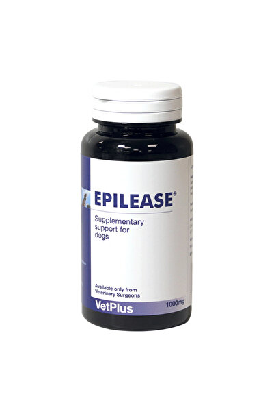 Vetplus Epilease 1000 mg, 60 capsule