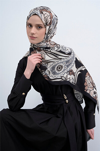 Armine شال نقي 3217 46