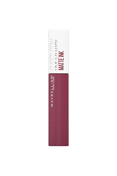 Maybelline New York MNY SSTAY MATTE INK PINKS 165 SUCCESS