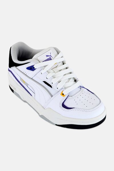 Puma حذاء رياضي للأطفال الأولاد من نوع سليب ستريم، دانتيل ، مناسب حذاء للأنشط...