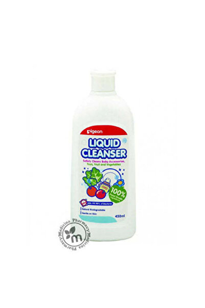 Pigeon 12984 LIQUID CLEANSER 450ML