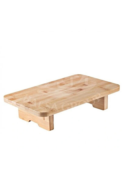 BALSA BLS BMB001 Ayaklı Ahşap Kesim Panosu 20x33 cm