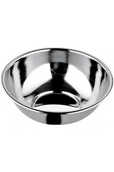 TAŞHAN Çelik Hamur Karıştırma Kasesi 26cm
