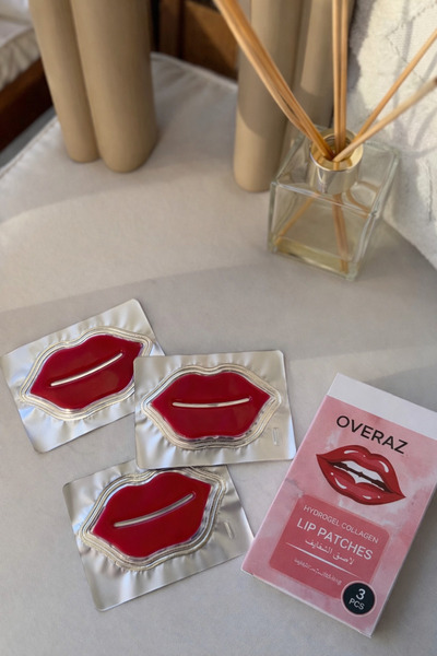 overaz Dudak Bakım Maskesi