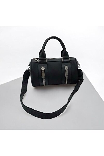 bag Kadın Slindir Model Orta Boy Omuz Çantası