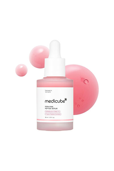 Medicube Ser cu peptide pentru fata pentru elasticitate si stralucire PDRN Pi...