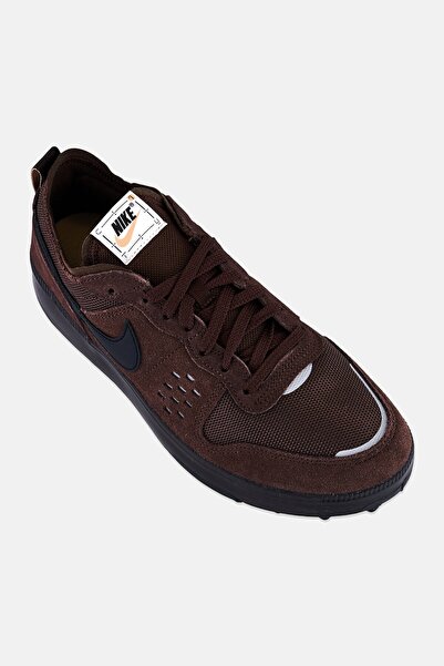 Nike Men City Lace Up Outdoor Shoes, Brown