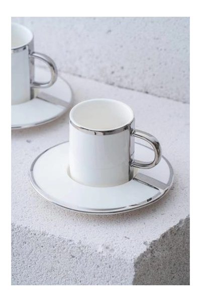 ACAR 2'li Kahve Fincan Seti