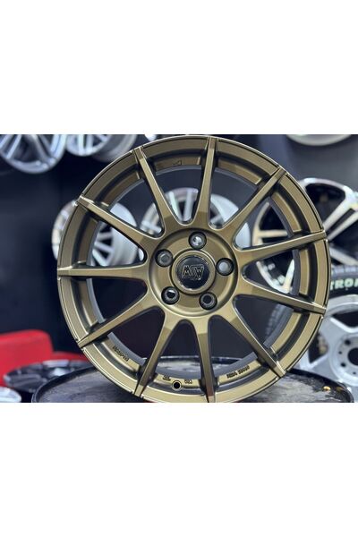 MSW 19 İNÇ 5X114,3 JANT TAKIMI -4ADET-