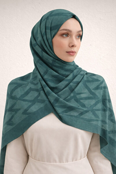 Armine Σάλι Λυοσέλ 1-27 Τιρκουάζ Πράσινο