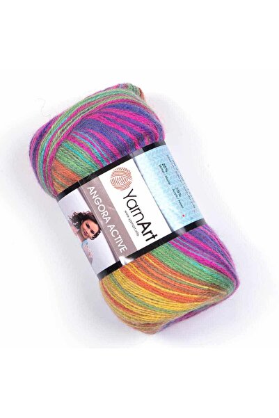 Yarnart نسيج أنغورا أكتيف 850