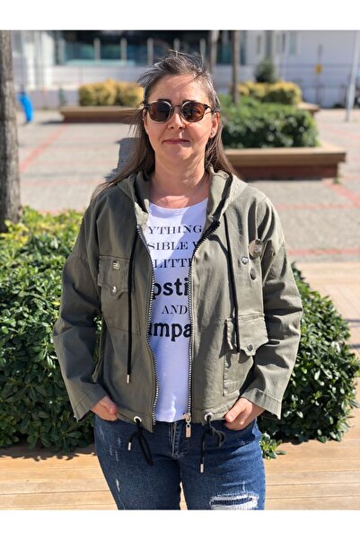 BAKTAGÖR BAHARLIK KISA CEKET