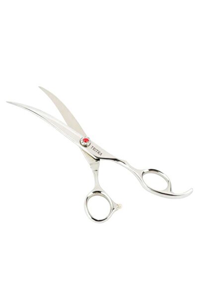 Tritra FOARFECĂ CURBATĂ EDIȚIE SPECIALĂ-440C 17 CM 25070