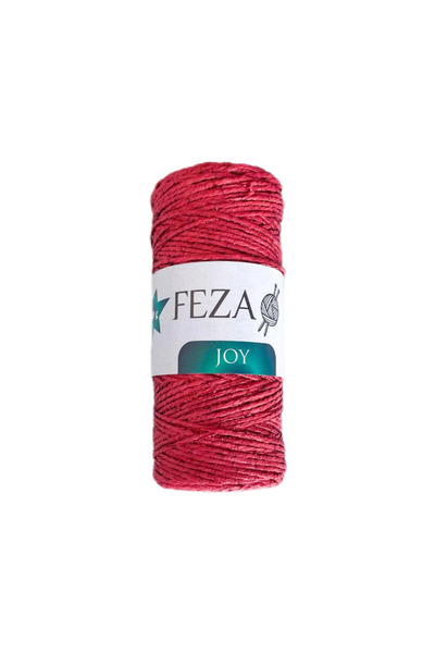 Feza Joy Glittery Sequined Paper Yarn 66% Paper 34% Glittery Sequins 200 Gr 2...