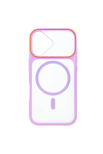 SEP Case TPU+PC Magnetic Shield Apple iPhone 17 Purple