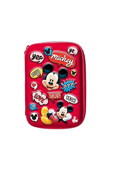 Disney Mickey Mouse Penar Eva 3D Mickey Mouse Disney 23x17x4 cm Roșu