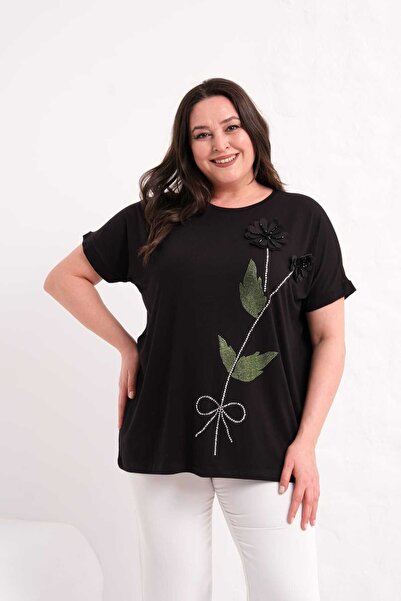 tellevolle big size blouse