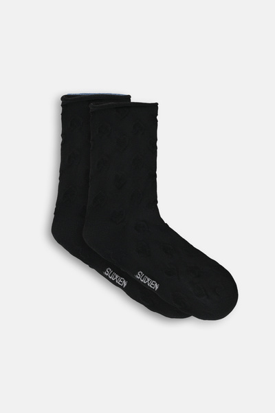 SUWEN Love Comfort Soket Çorap