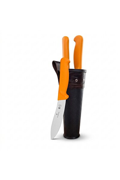 Victorinox Swibo 3 lü Kasap Bıçak Seti