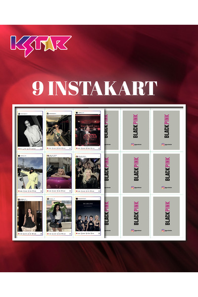 KSTAR Blackpink Deadline Dergisi Kpop