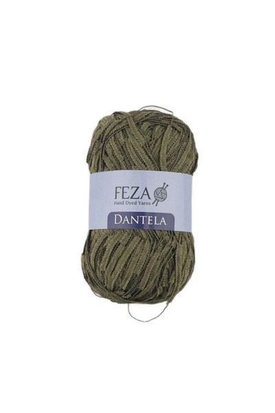 Feza Lace a 60% Polyamide 40% Polyester 50 Gr Thin Lace Effect Hand Knitting ...