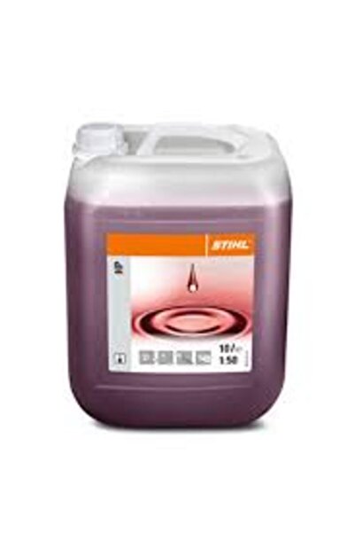 TUĞRA GT STIHL 2 Zamanlı 2t Motor Yağı 10 Lt Motorlu Testere Tırpan Benzin Ya...