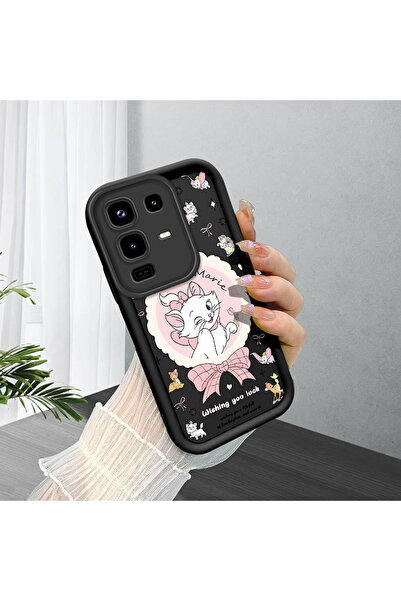 ucuc حافظة سيليكون سوداء متوافقة مع هاتف Infinix Note 50 4G، مقاومة للصدمات م...