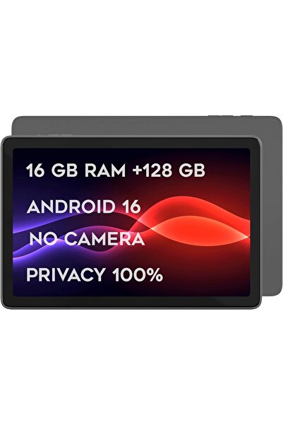 g-tab T14 Non-Camera Privacy Tablet