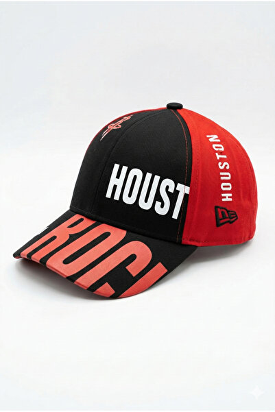 Berellini Șapcă lavabilă Houston Rockets (DESIGN SPECIAL)