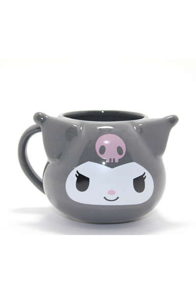 MericLine Porcelain Kuromi Design Mug