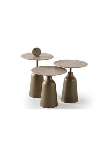 CaddeYıldız Sovira Zigon Sehpa