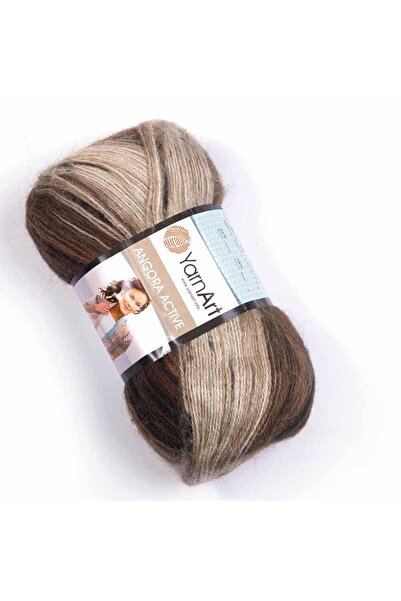 Yarnart نسيج أنغورا أكتيف 849