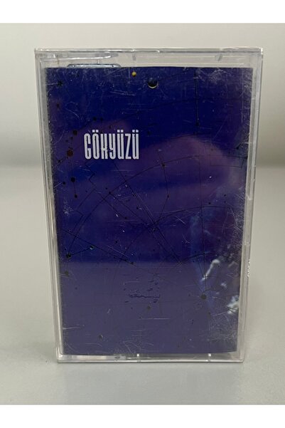 Raks Gökyüzü Tübitak Popular Science Books Cassette (Zero Gelatin)