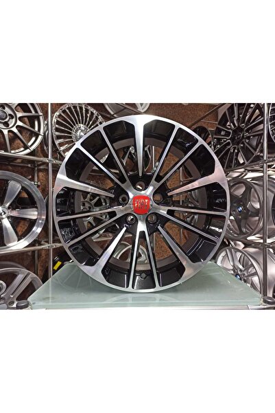 DY 16 İNÇ 5X98 FİAT EGEA DOBLO UYUMLU JANT TAKIMI (4 ADET)