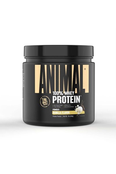 UNIVERSAL ANİMAL Whey Protein 454 Gr - Get Your Taste Tested