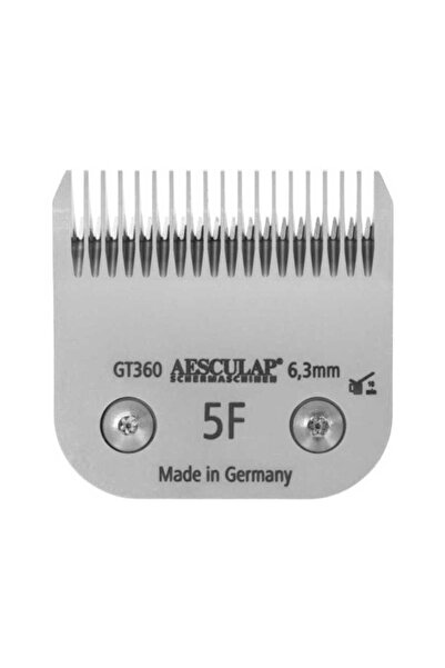 Aesculap LAMĂ DE TUNS 5F-6.3MM